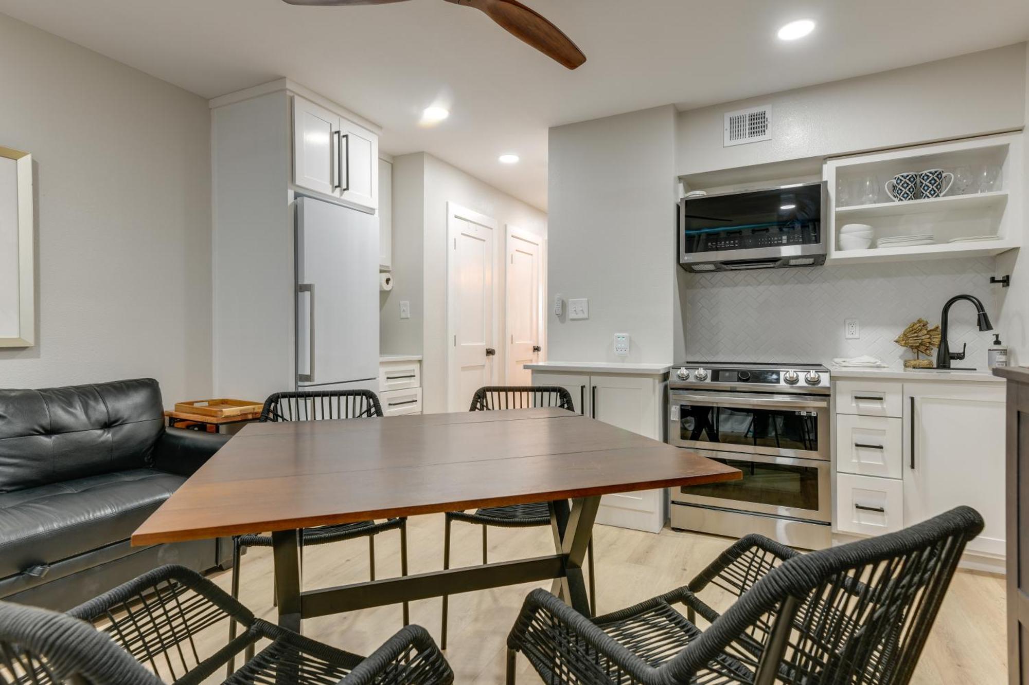 Corpus Christi Surfside Suite With Beach Access! ภายนอก รูปภาพ