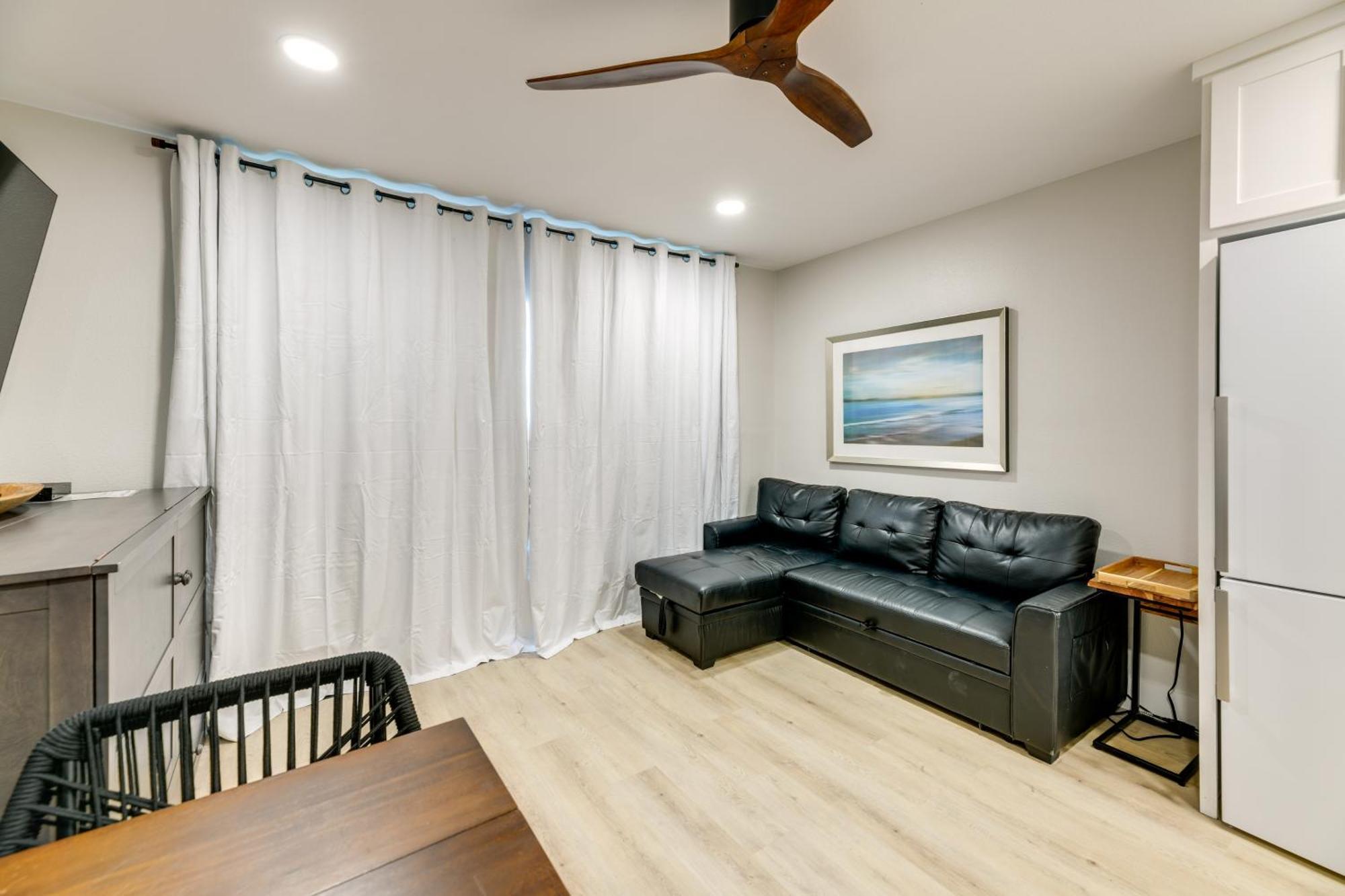 Corpus Christi Surfside Suite With Beach Access! ภายนอก รูปภาพ