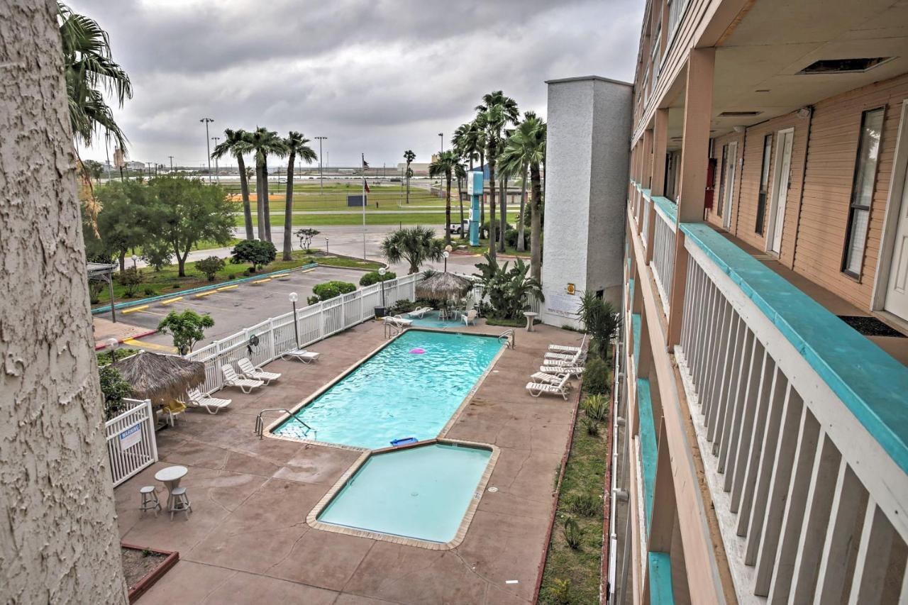 Corpus Christi Surfside Suite With Beach Access! ภายนอก รูปภาพ